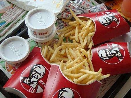 瓜姐逛吃肯德基视频,瓜姐带你探秘肯德基美食之旅