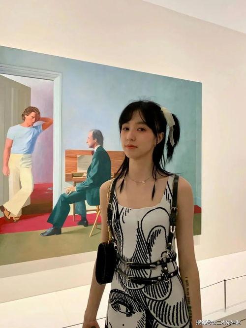 上海校花陈炜吃瓜视频,校园生活背后的趣味瞬间