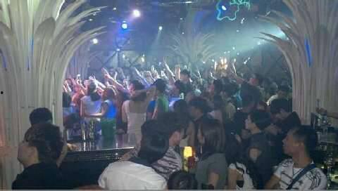 杭州最嗨酒吧吃瓜视频,揭秘夜店狂欢背后的故事