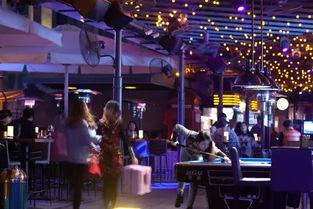 深圳吃瓜酒吧视频,揭秘夜店狂欢背后的真实故事