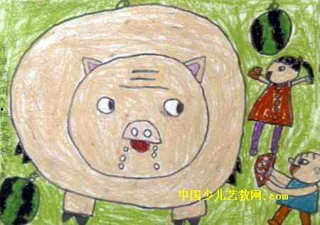 猪吃大瓜视频大全,猪吃大瓜视频大全趣味盘点